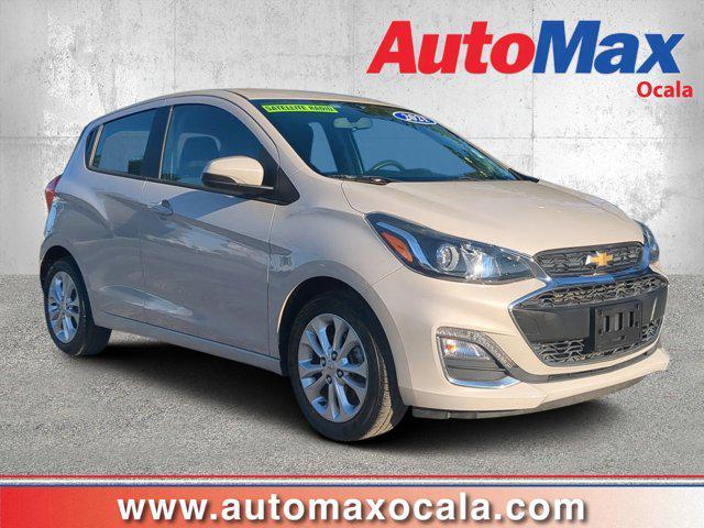 used 2021 Chevrolet Spark car, priced at $13,990