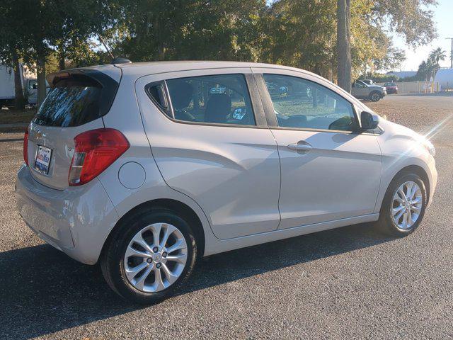 used 2021 Chevrolet Spark car, priced at $13,990