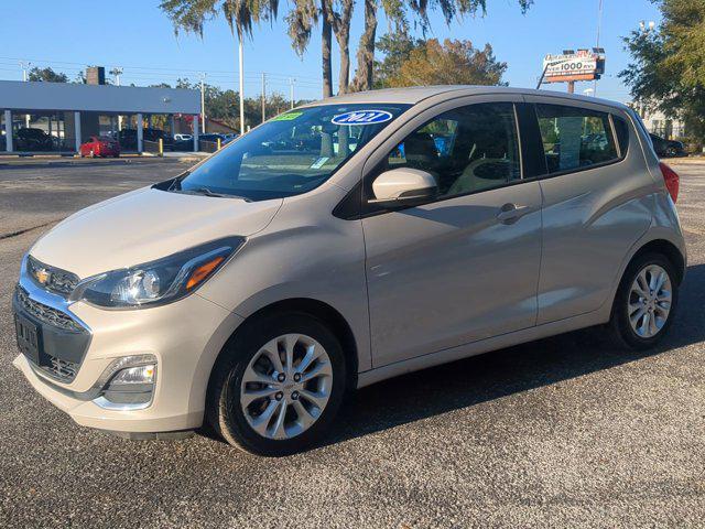 used 2021 Chevrolet Spark car, priced at $13,990