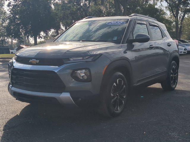 used 2022 Chevrolet TrailBlazer car, priced at $20,405