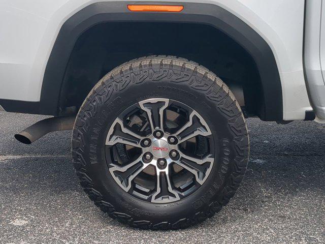 used 2023 GMC Canyon car, priced at $41,600
