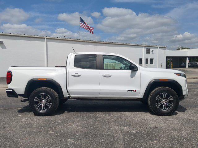used 2023 GMC Canyon car, priced at $41,600