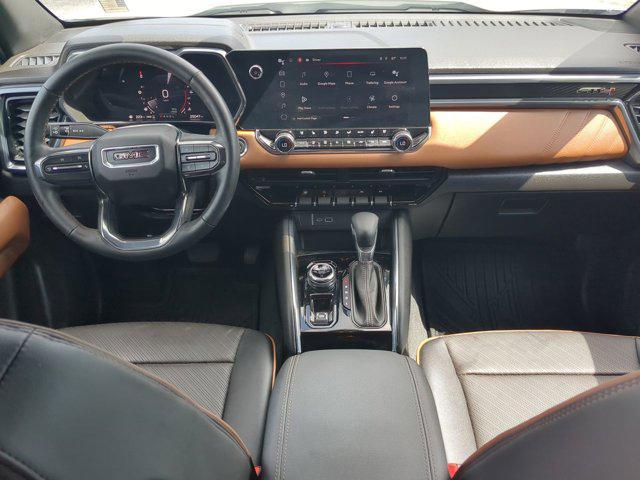 used 2023 GMC Canyon car, priced at $41,600