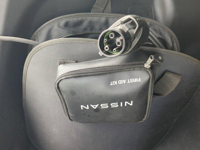 used 2023 Nissan Leaf car, priced at $14,400