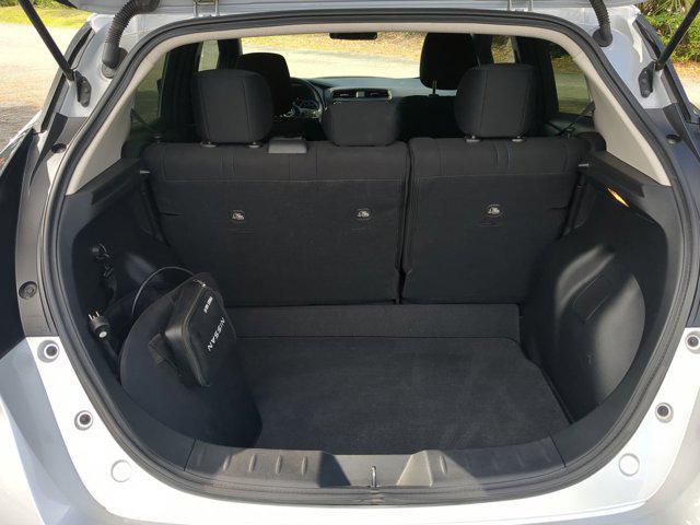 used 2023 Nissan Leaf car, priced at $14,400