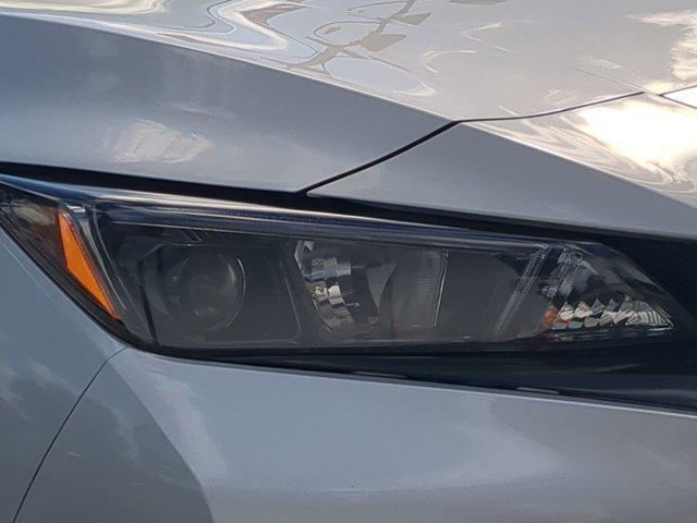 used 2023 Nissan Leaf car, priced at $14,400