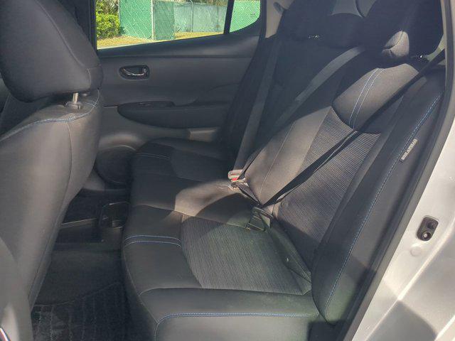 used 2023 Nissan Leaf car, priced at $14,400