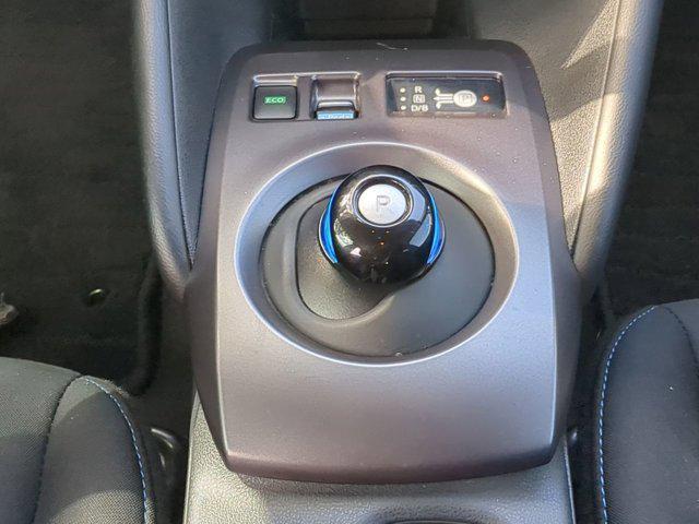 used 2023 Nissan Leaf car, priced at $14,400