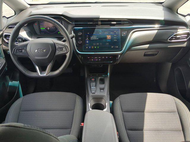 used 2023 Chevrolet Bolt EV car, priced at $18,730