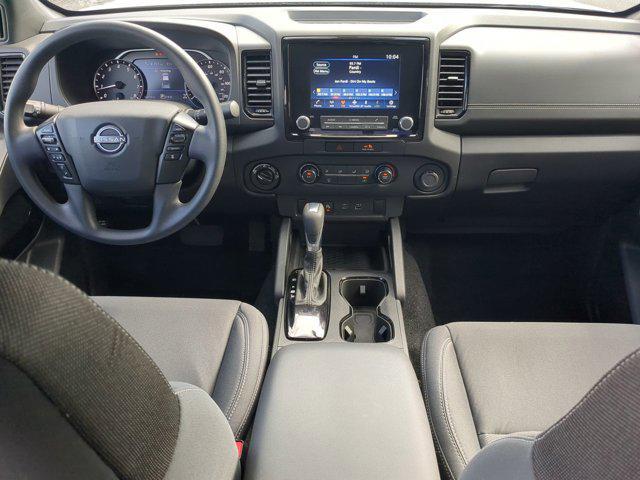 used 2023 Nissan Frontier car, priced at $32,150