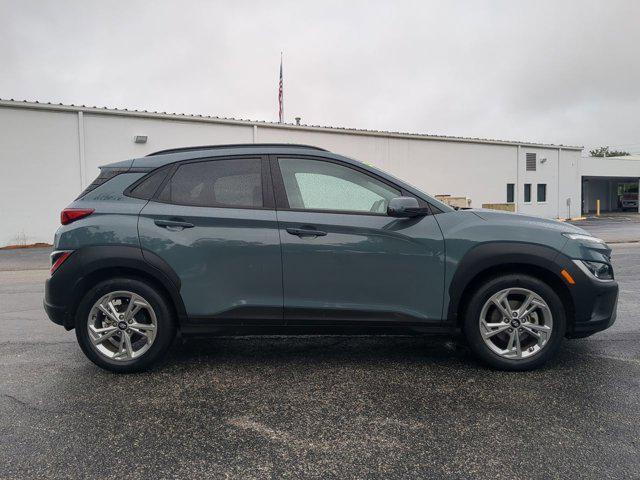 used 2022 Hyundai Kona car, priced at $18,880