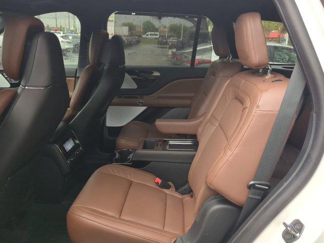 used 2023 Lincoln Aviator car, priced at $52,990