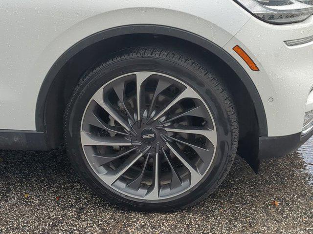 used 2023 Lincoln Aviator car, priced at $52,990