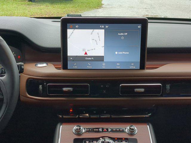 used 2023 Lincoln Aviator car, priced at $52,990