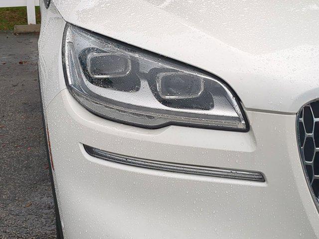 used 2023 Lincoln Aviator car, priced at $52,990