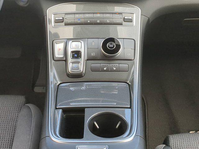 used 2021 Hyundai Santa Fe car, priced at $20,500