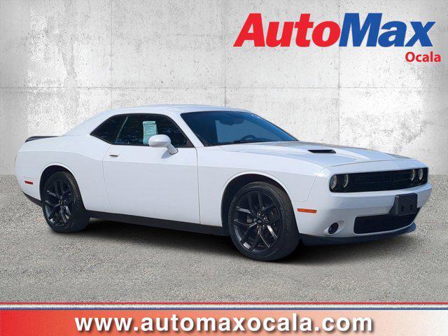 used 2019 Dodge Challenger car, priced at $20,500