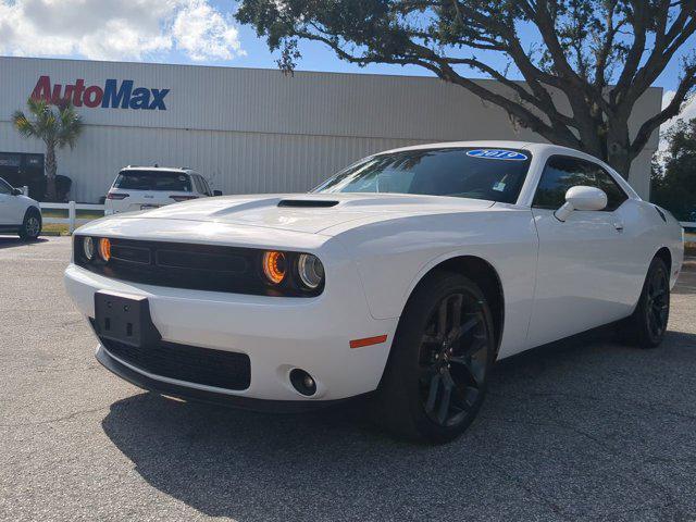 used 2019 Dodge Challenger car, priced at $20,500