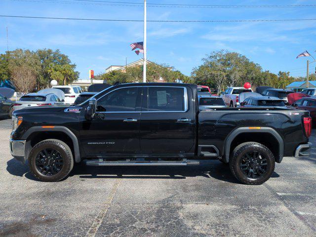 used 2023 GMC Sierra 2500 car, priced at $61,500