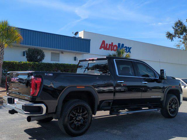 used 2023 GMC Sierra 2500 car, priced at $61,500