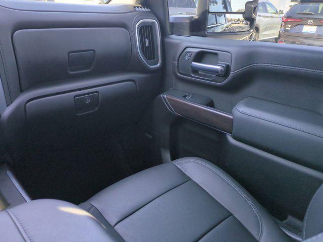 used 2023 GMC Sierra 2500 car, priced at $61,500