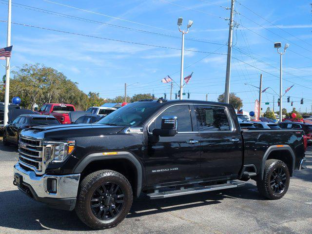 used 2023 GMC Sierra 2500 car, priced at $61,500