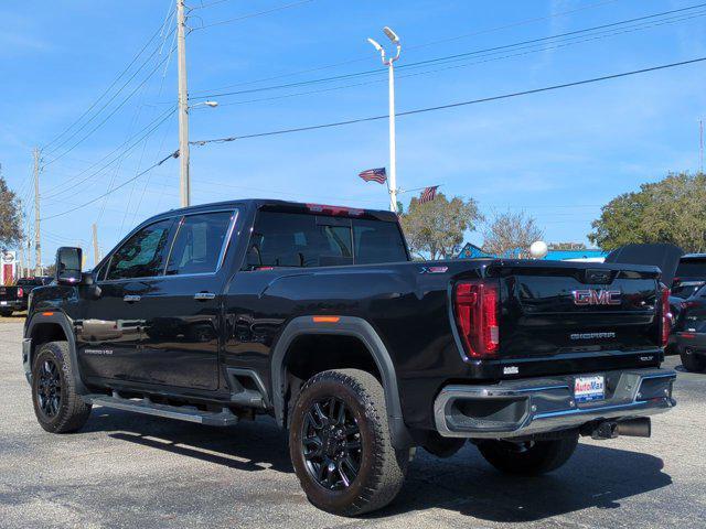 used 2023 GMC Sierra 2500 car, priced at $61,500