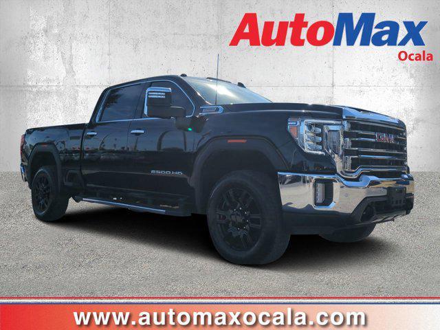 used 2023 GMC Sierra 2500 car, priced at $61,500