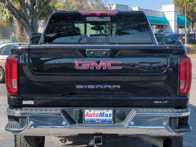 used 2023 GMC Sierra 2500 car, priced at $61,500