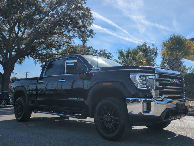 used 2023 GMC Sierra 2500 car, priced at $61,500