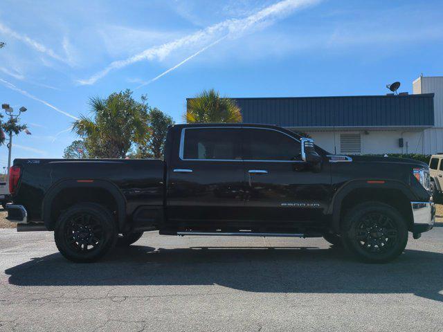 used 2023 GMC Sierra 2500 car, priced at $61,500