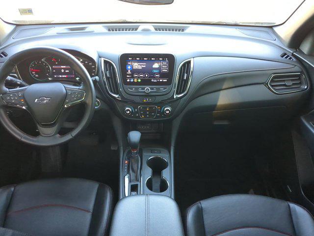 used 2023 Chevrolet Equinox car, priced at $22,900