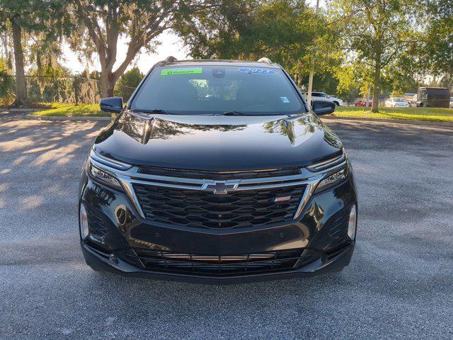 used 2023 Chevrolet Equinox car, priced at $22,900