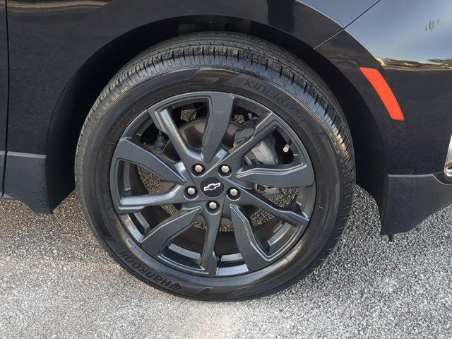 used 2023 Chevrolet Equinox car, priced at $22,900