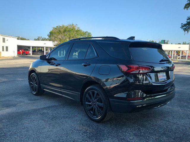 used 2023 Chevrolet Equinox car, priced at $22,900