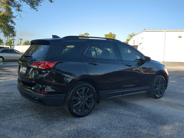used 2023 Chevrolet Equinox car, priced at $22,900