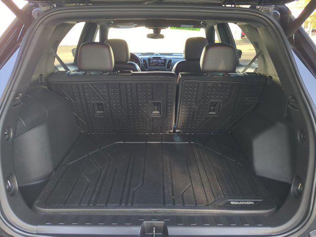 used 2023 Chevrolet Equinox car, priced at $22,900