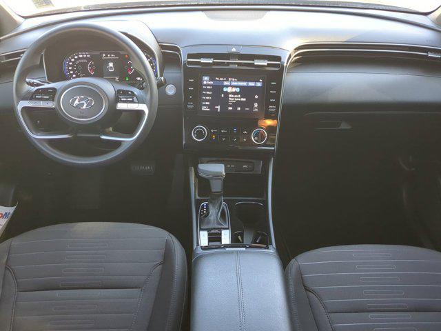 used 2023 Hyundai Santa Cruz car, priced at $25,400