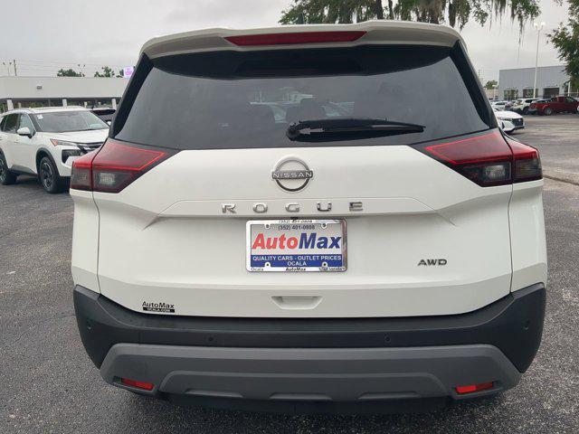 used 2023 Nissan Rogue car, priced at $21,970