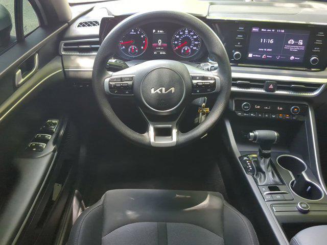 used 2022 Kia K5 car, priced at $21,990