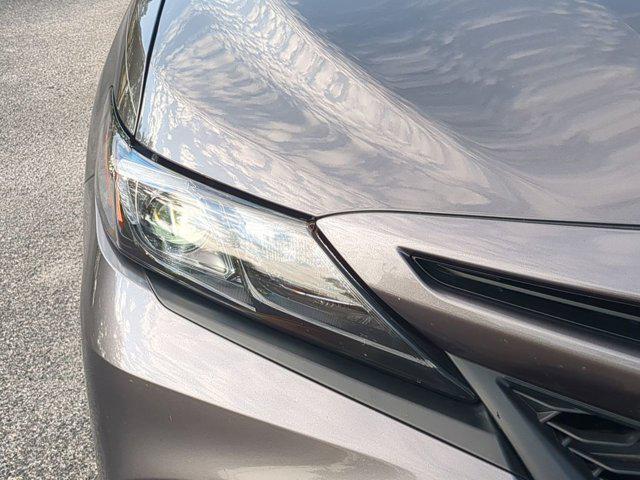 used 2024 Toyota Camry car, priced at $25,990