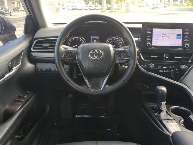 used 2024 Toyota Camry car, priced at $25,990