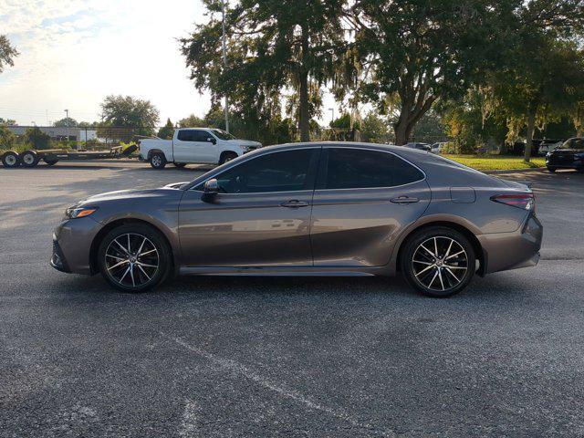 used 2024 Toyota Camry car, priced at $25,990