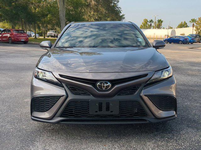 used 2024 Toyota Camry car, priced at $25,990