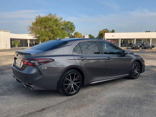 used 2024 Toyota Camry car, priced at $25,990