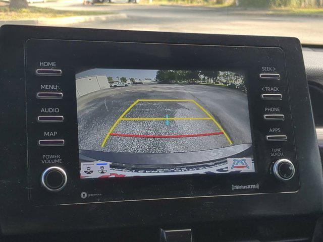 used 2024 Toyota Camry car, priced at $25,990
