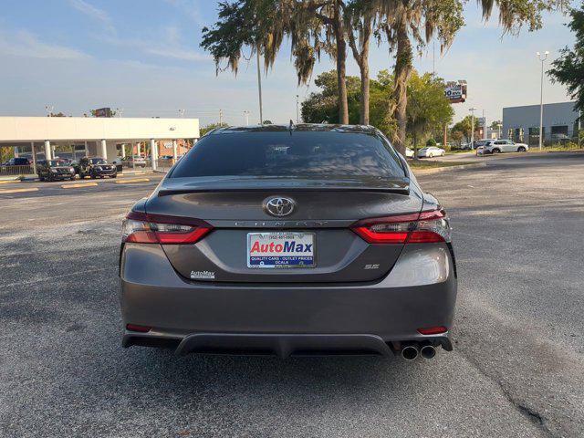 used 2024 Toyota Camry car, priced at $25,990