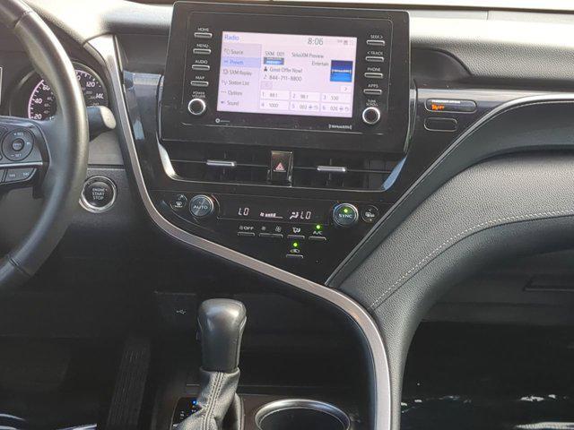 used 2024 Toyota Camry car, priced at $25,990