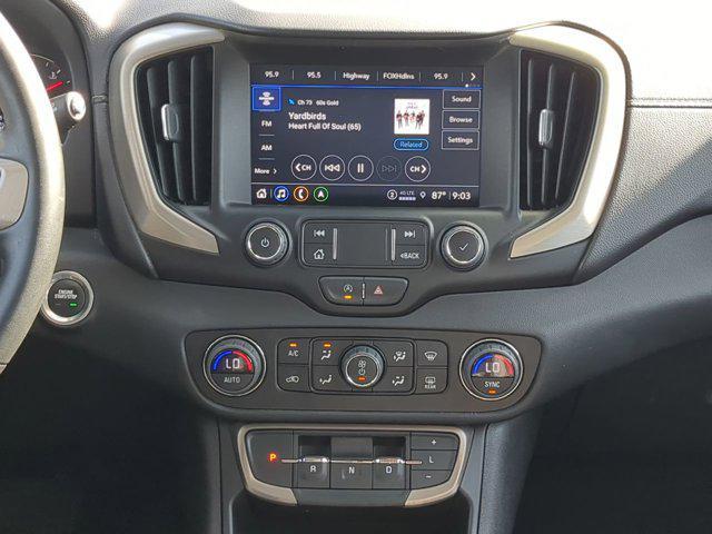 used 2023 GMC Terrain car, priced at $29,990