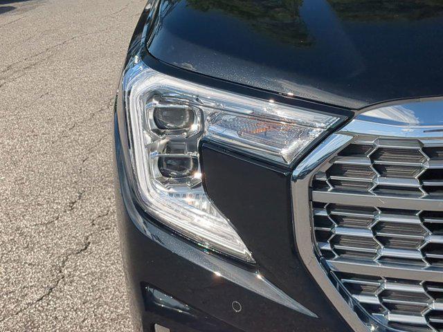 used 2023 GMC Terrain car, priced at $29,990